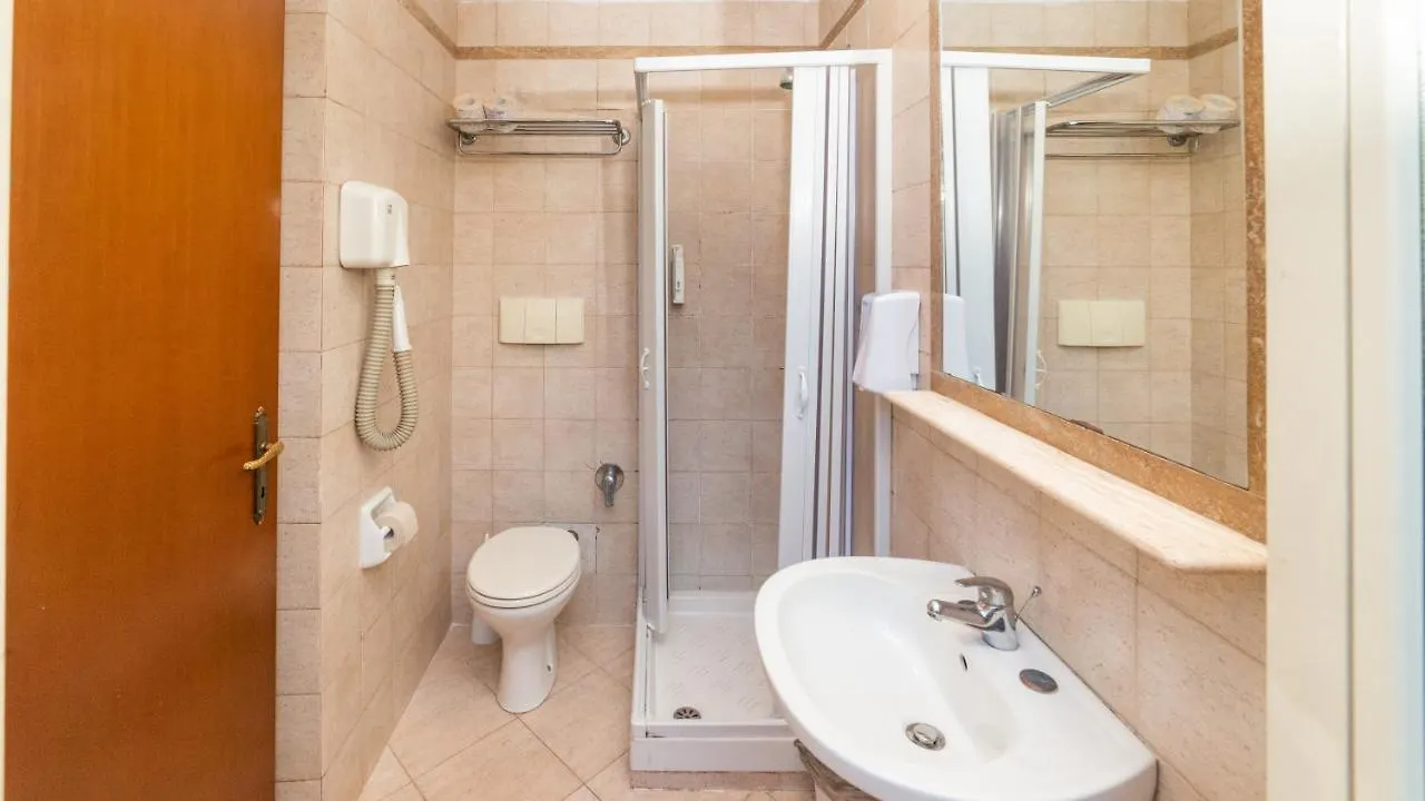 Hotel Center 1 Rome