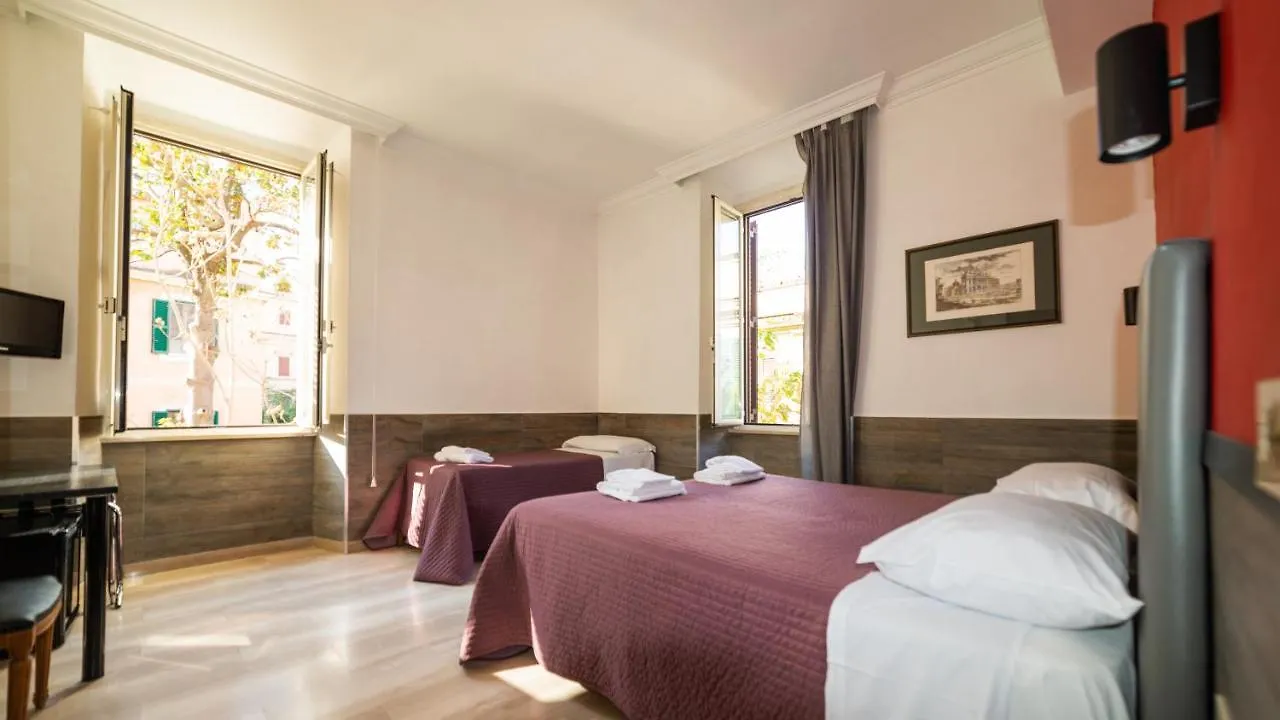 Hotel Center 1 Rome