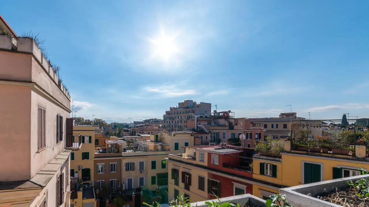 Hotel Center 1 Rome
