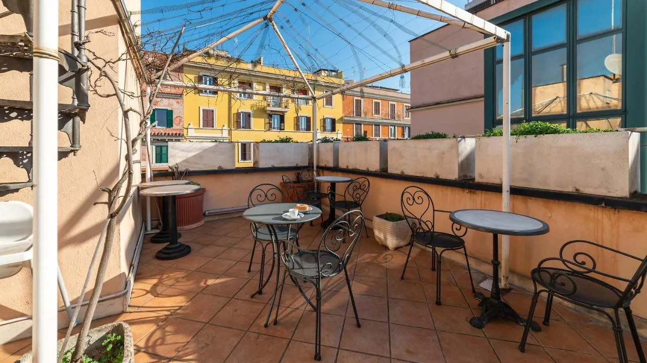 Hotel Center 1 Rome Italy