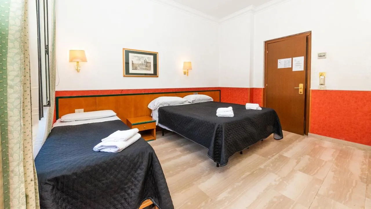 Hotel Center 1 Rome