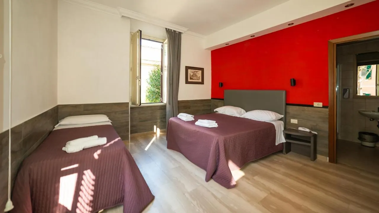 ***  Hotel Center 1 Rome Italy
