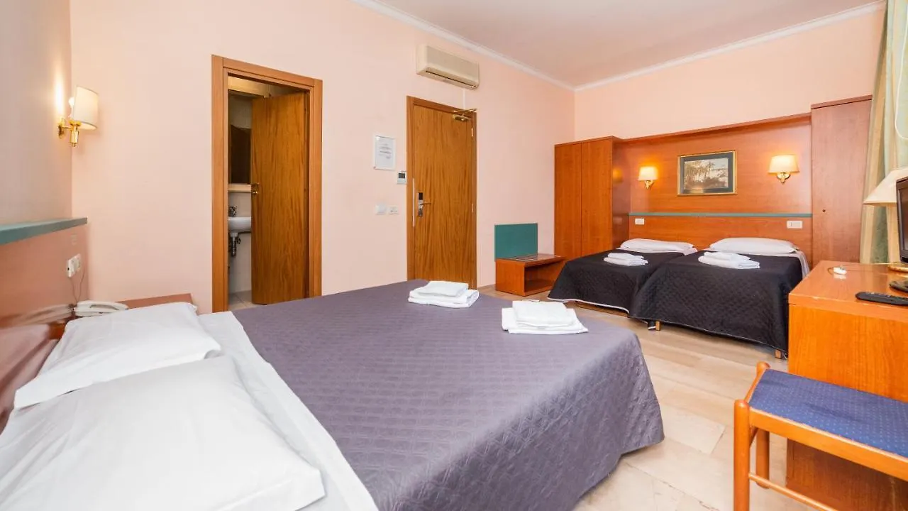 Hotel Center 1 Rome