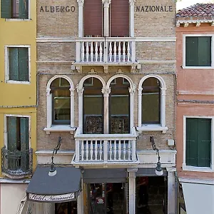 Nazionale 3*, Venice Italy