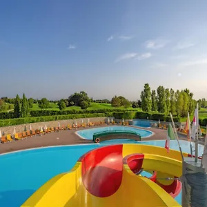 ** Appart hôtel Eden Italie
