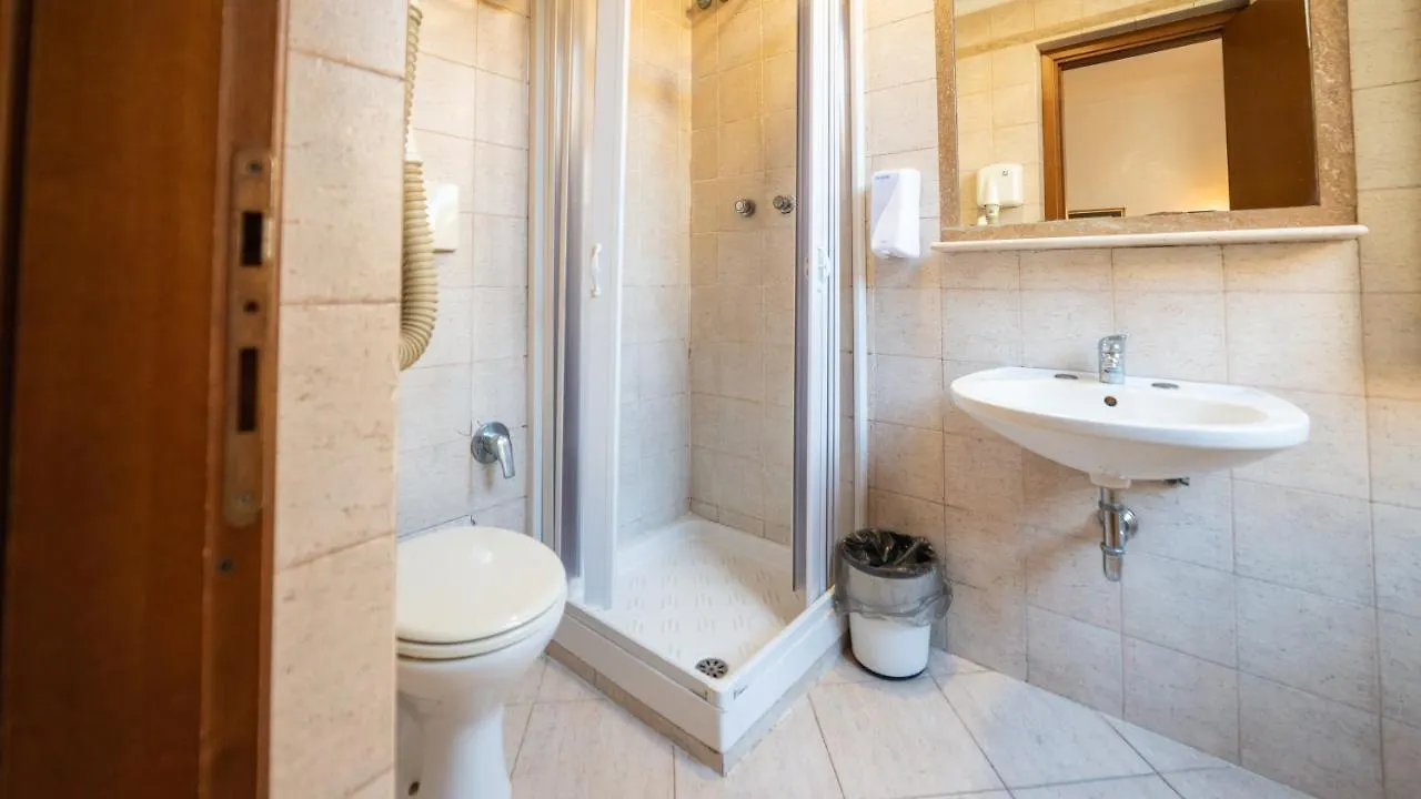 Hotel Center 1 Rzym