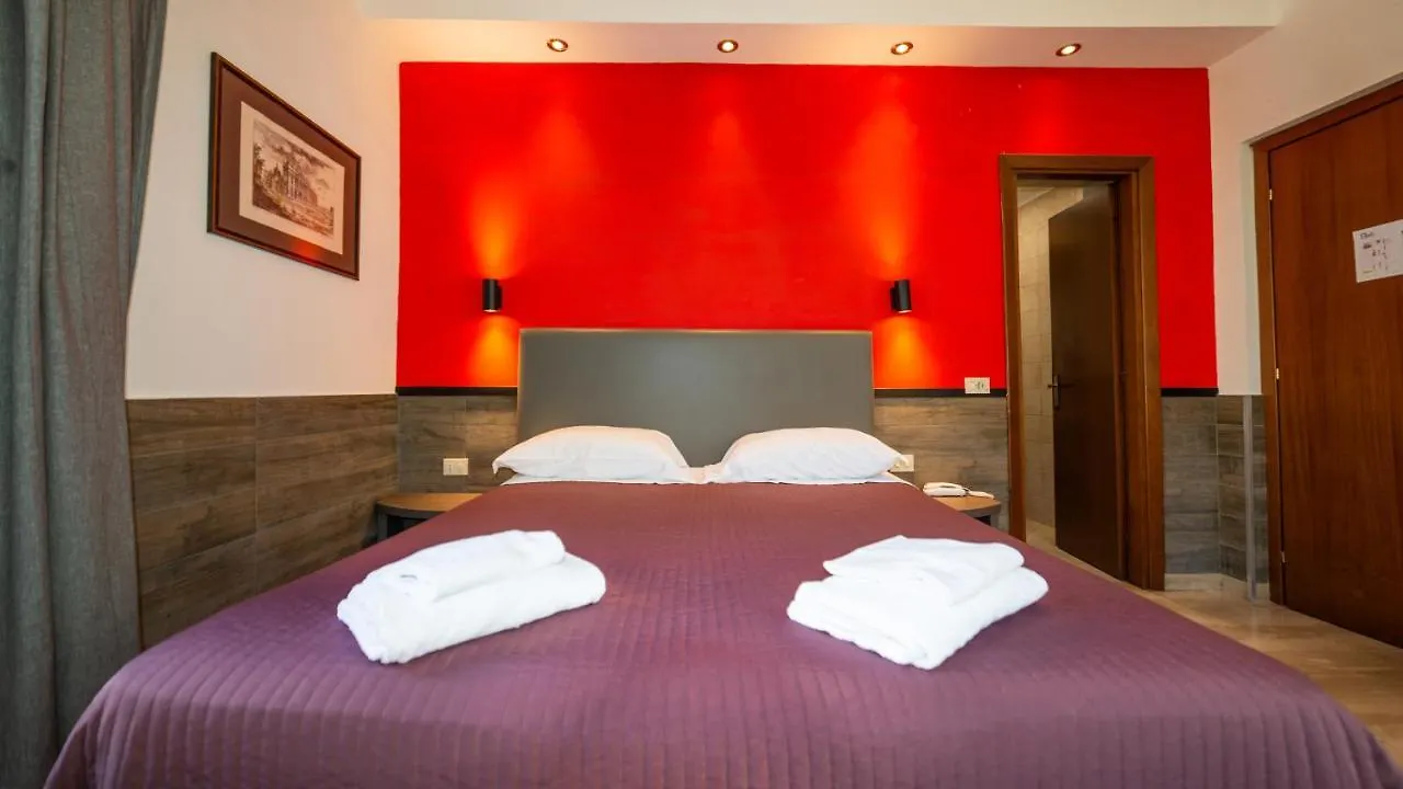 Hotel Center 1 Rzym