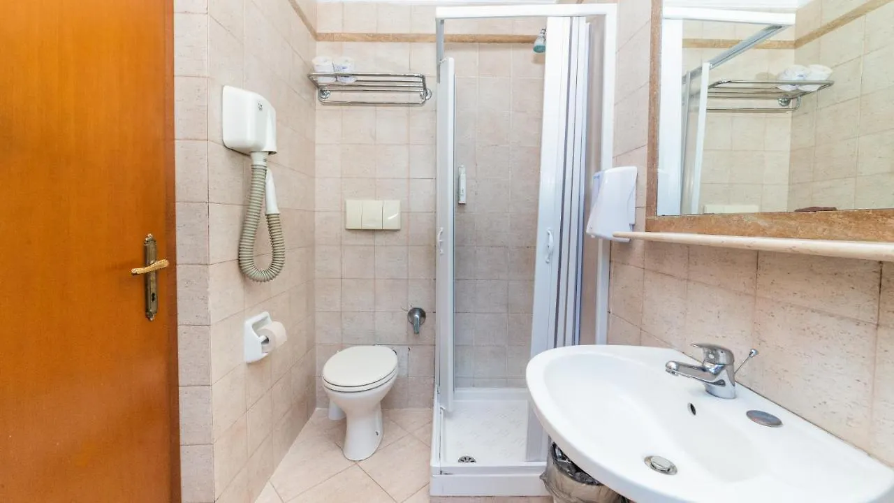 Hotel Center 1 Rzym Włochy