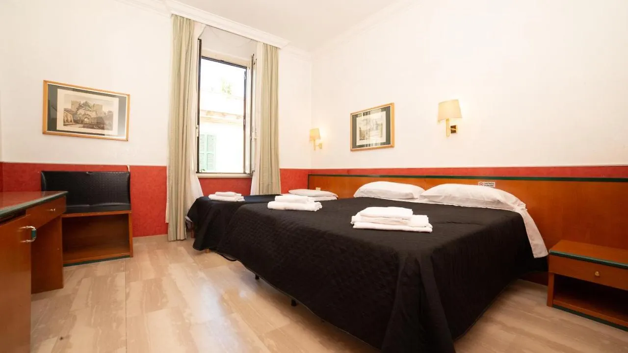 Hotel Center 1 Rzym Włochy