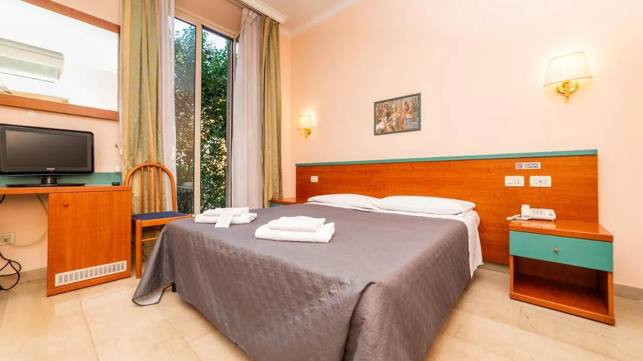 Hotel Center 1 Rome