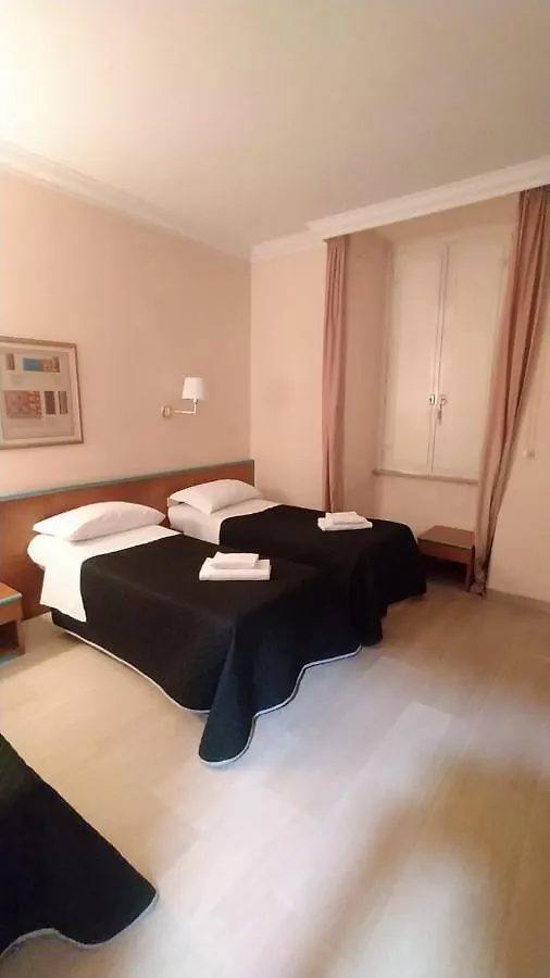 Hotel Center 1 Rzym